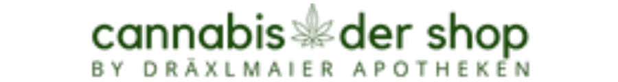 Logo des Dräxlmaier Cannabis Apotheken Shops